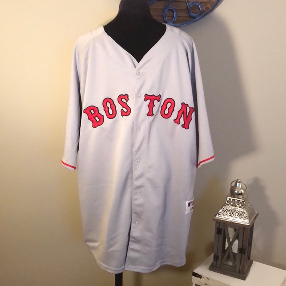 Men’s authentic majestic Ellsbury Jersey - Picture 2 of 7